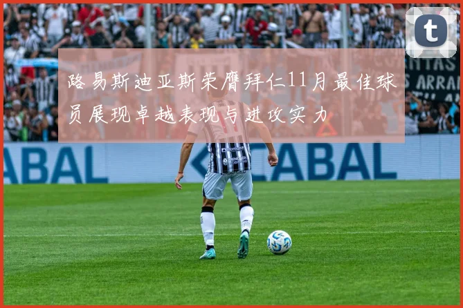 路易斯迪亚斯荣膺拜仁11月最佳球员展现卓越表现与进攻实力