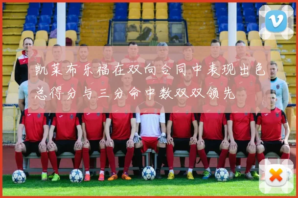 凯莱布乐福在双向合同中表现出色总得分与三分命中数双双领先