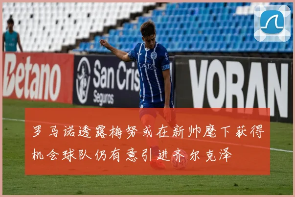 罗马诺透露梅努或在新帅麾下获得机会球队仍有意引进齐尔克泽